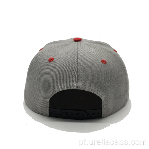 3D boné de snapback bordado